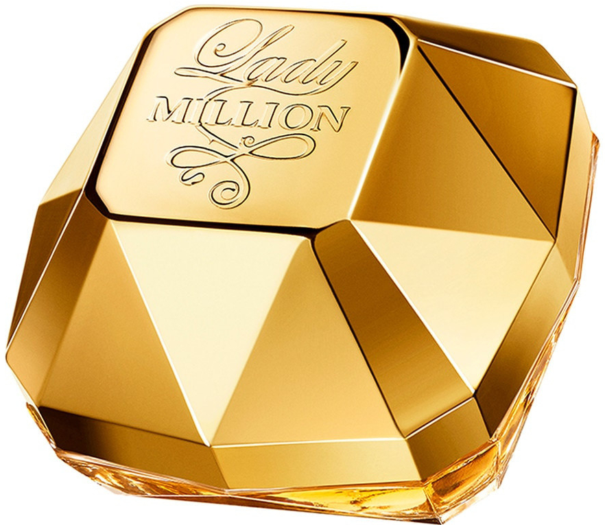 Paco Rabanne Lady Million EDP 30 ml nuotrauka