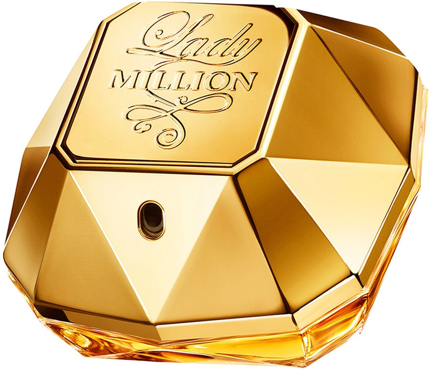 Paco Rabanne Lady Million EDP 50 ml nuotrauka