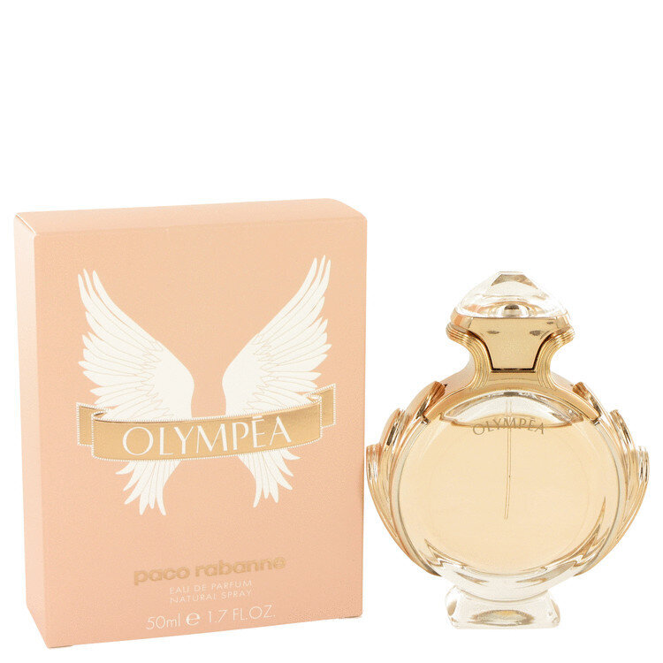 Paco Rabanne Olympea EDP 50 ml nuotrauka