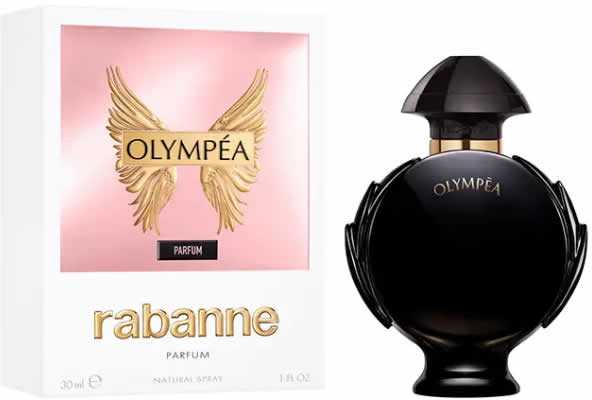Paco Rabanne Olympea Parfum 30 ml nuotrauka