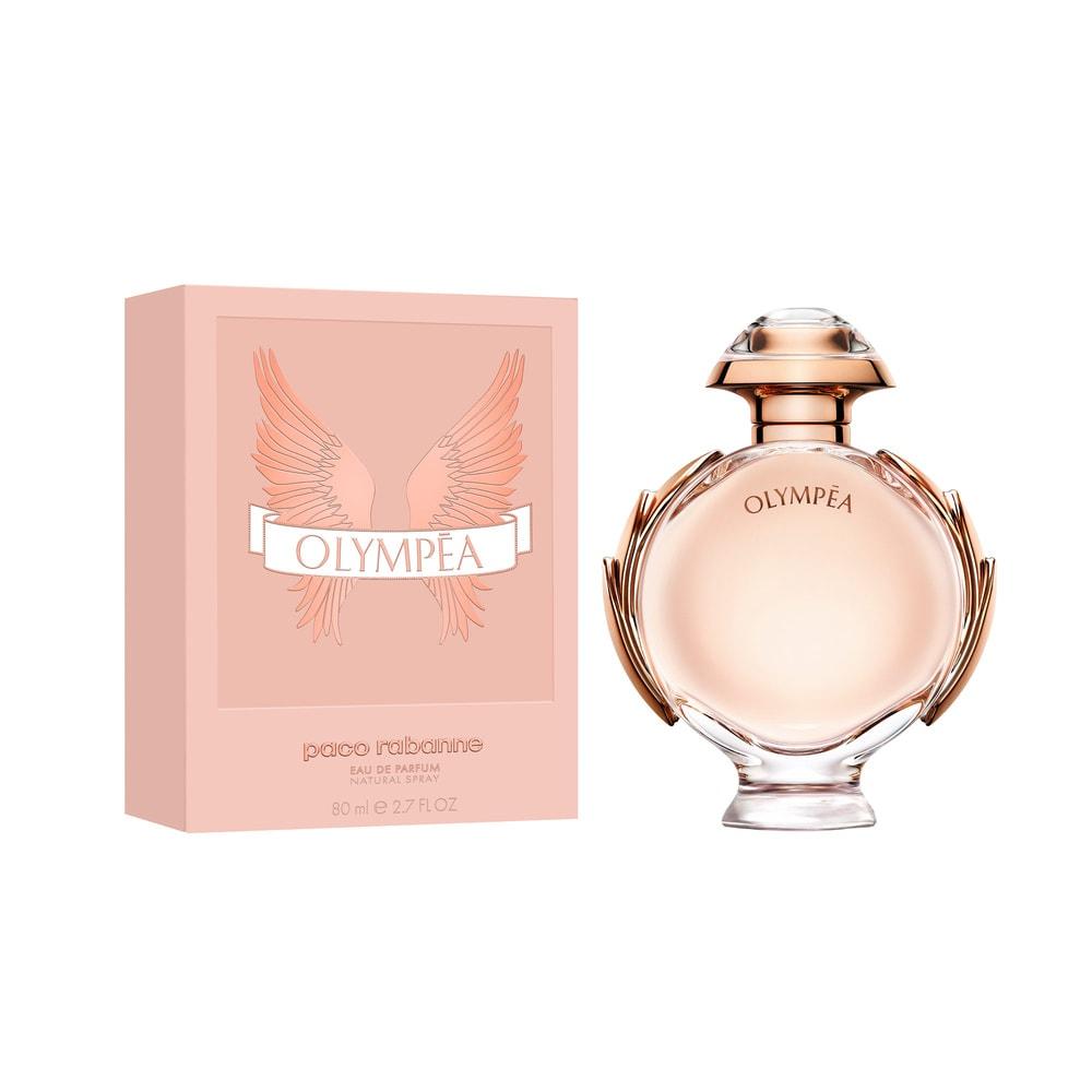 Paco Rabanne Olympea Perfume EDP 80 ml nuotrauka