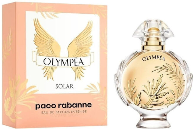 Paco Rabanne Olympra Solar Intense EDP 30 ml nuotrauka