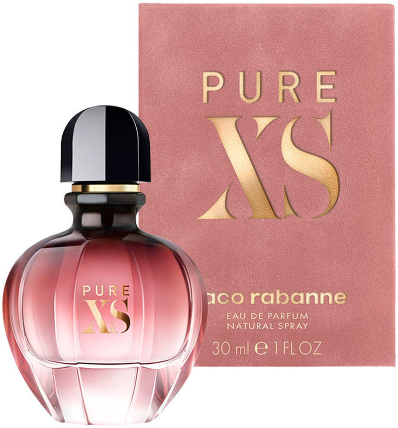 Paco Rabanne Pure XS EDP 30 ml nuotrauka