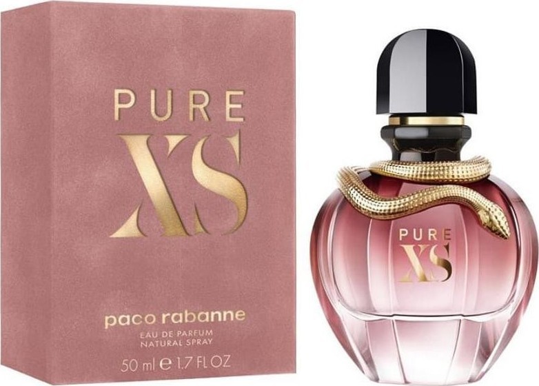 Paco Rabanne Pure XS EDP 50 ml nuotrauka