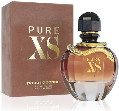 Paco Rabanne Pure XS EDP 80 ml nuotrauka