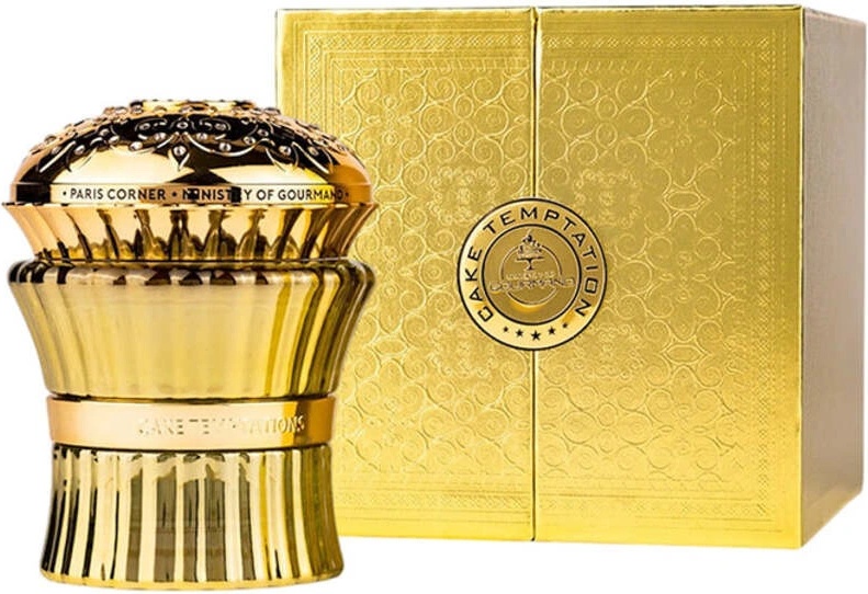 Paris Corner Cake Temptation EDP 100 ml nuotrauka