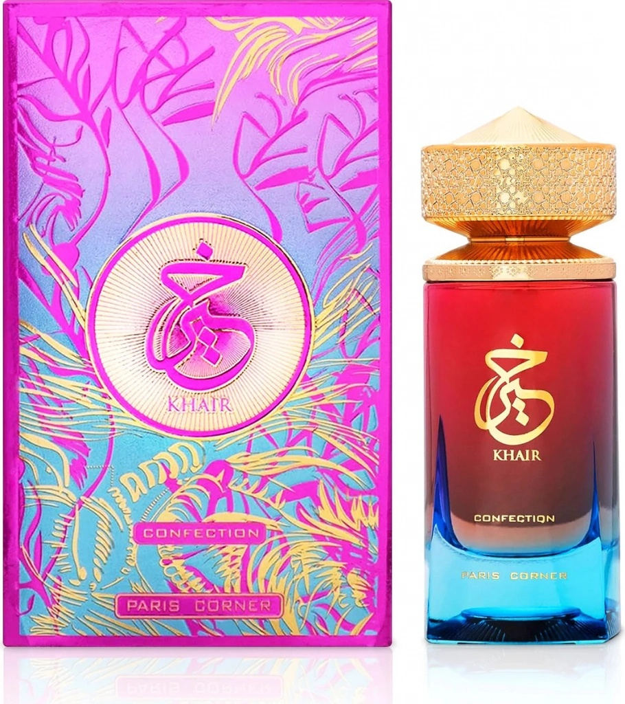 Paris Corner khair confection EDP 100 ml nuotrauka