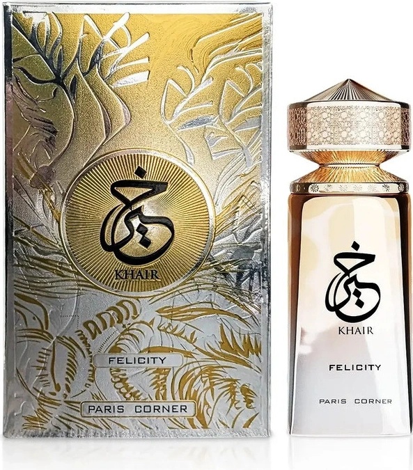 Paris Corner Khair Felicity EDP 100 ml nuotrauka