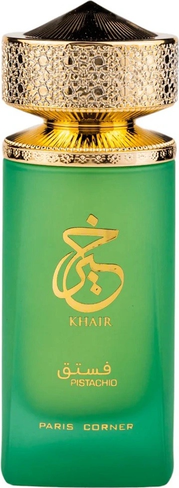 Paris Corner Khair Pistachio EDP 100 ml nuotrauka