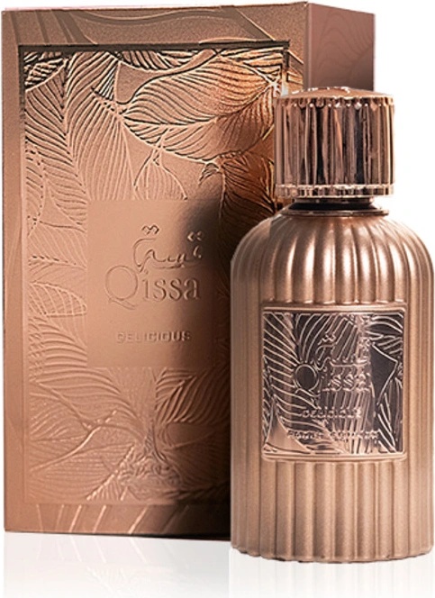 Paris Corner Qissa Delicious EDP 100 ml nuotrauka