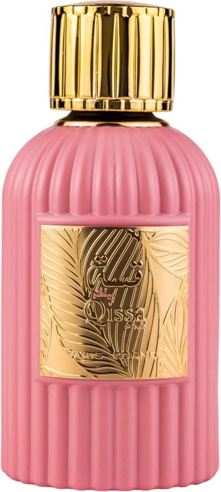 Paris Corner Qissa Pink EDP 100 ml nuotrauka