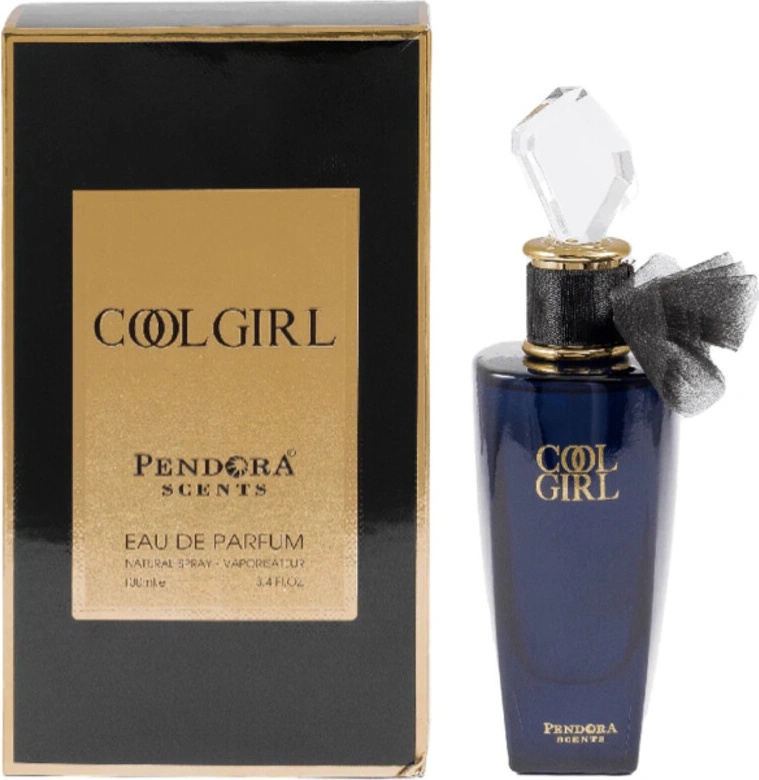 Pendora Scents Cool Girl EDP 100 ml nuotrauka
