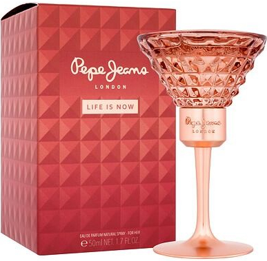 Pepe Jeans Life Is Now EDP 50 ml nuotrauka