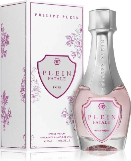 Philipp Plein Plein Fatale Rose EDP 30 ml nuotrauka