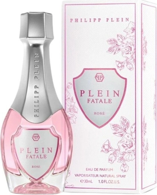 Philipp Plein Plein Fatale Rosé EDP 50 ml nuotrauka