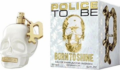 Police To Be Born Shine EDP 75 ml nuotrauka