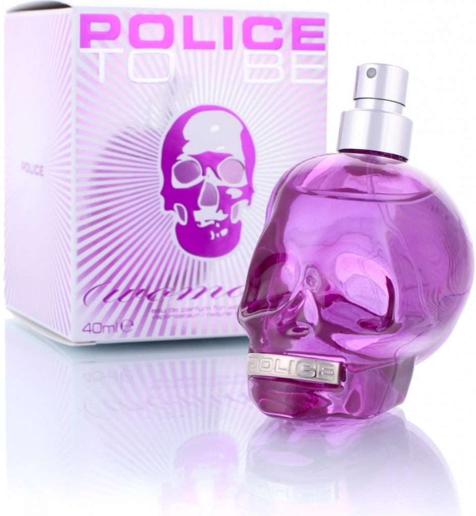 Police To Be Woman EDP 125 ml nuotrauka