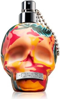 Police To Be Exotic Jungle EDP 40 ml nuotrauka