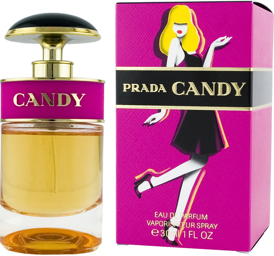 Prada Candy EDP 30 ml nuotrauka