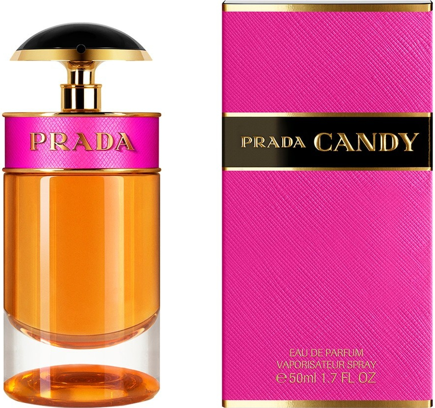 Prada Candy EDP 50 ml nuotrauka