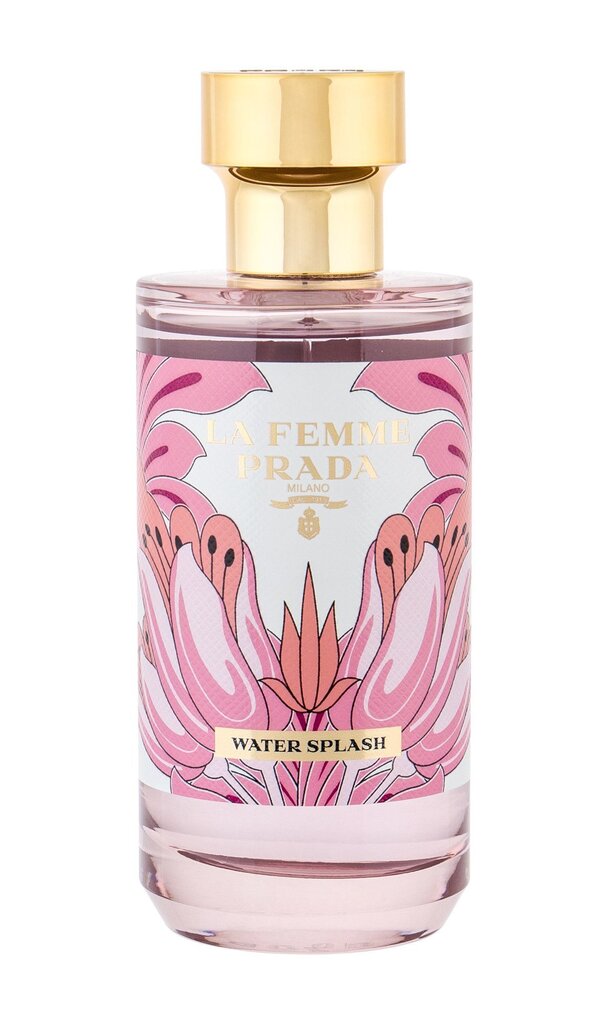 Prada La Femme Water Splash EDT 150 ml nuotrauka