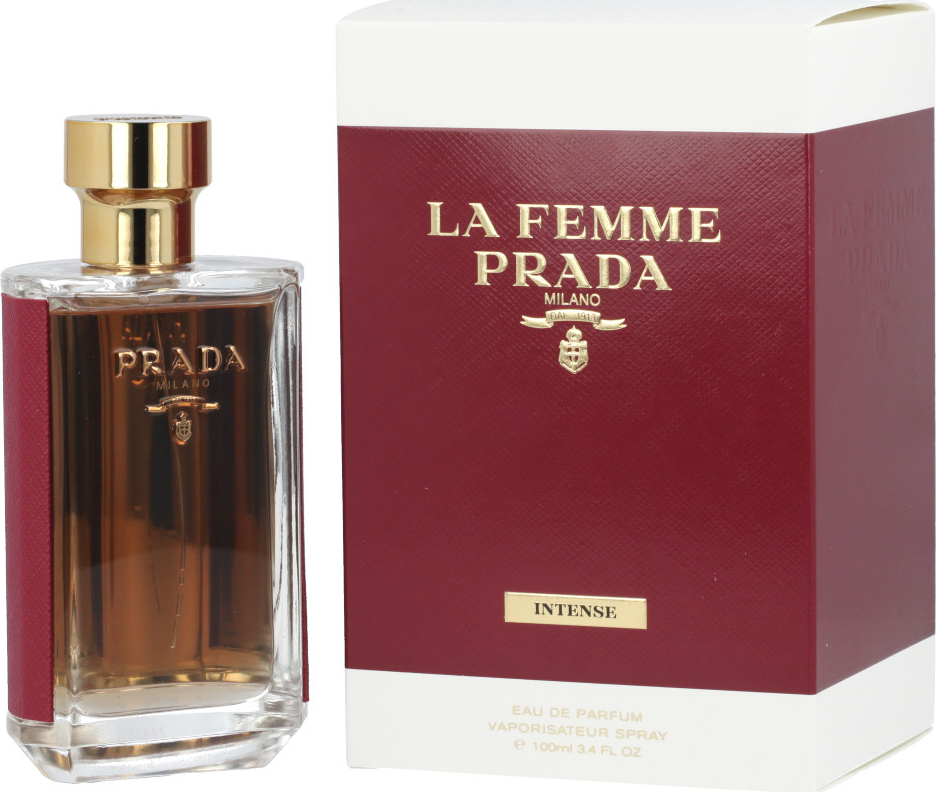 Prada La Intense EDP 100 ml nuotrauka