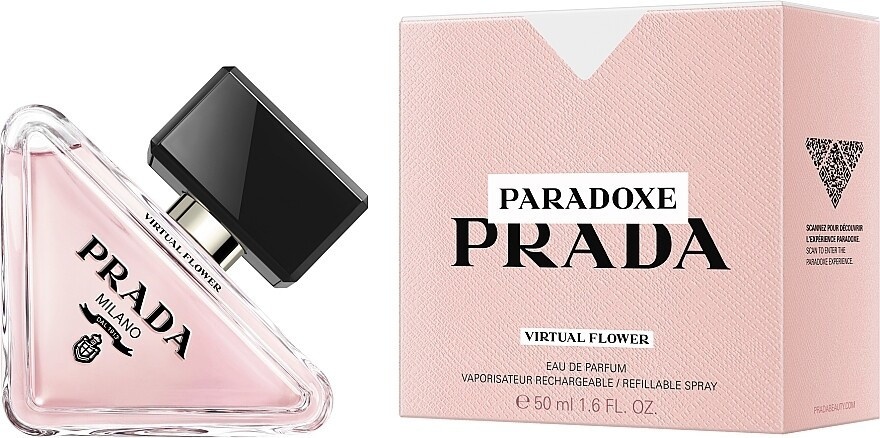 Prada Paradoxe Virtual Flower EDP 50 ml nuotrauka