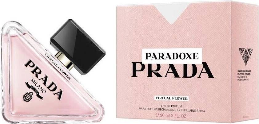 Prada Paradoxe Virtual Flower EDP 90 ml nuotrauka