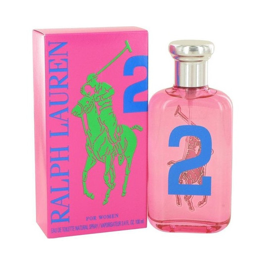 Ralph Lauren Big Pony 2 EDT 100 ml nuotrauka