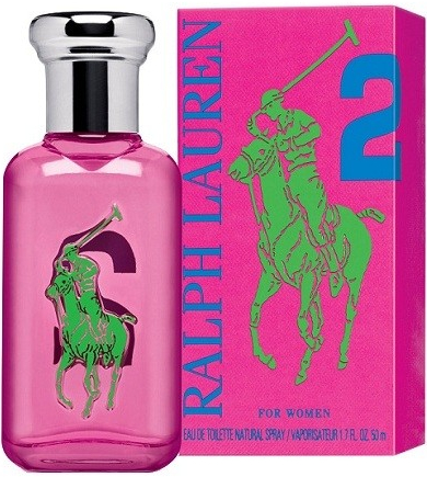 Ralph Lauren Big Pony 2 EDT 50 ml nuotrauka