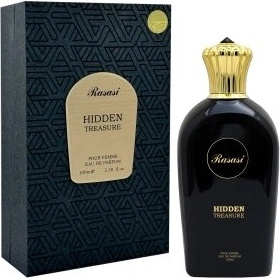 Rasasi Hidden Treasure EDP 100 ml nuotrauka