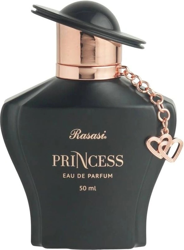 Rasasi Princess Noir EDP 50 ml nuotrauka