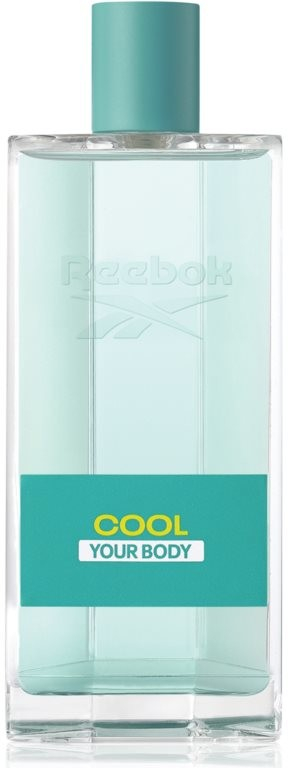 Reebok Cool Your Body EDT 100 ml nuotrauka