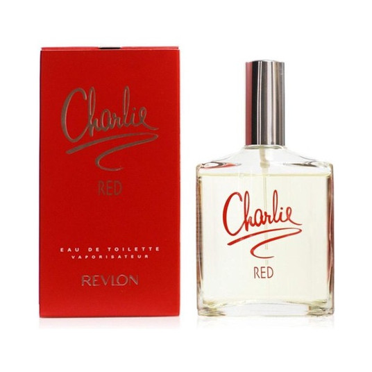 Revlon Charlie Red EDT 100 ml nuotrauka