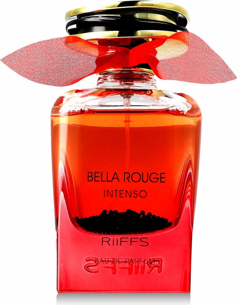 Riiffs Bella Rouge Intenso EDP 100 ml nuotrauka