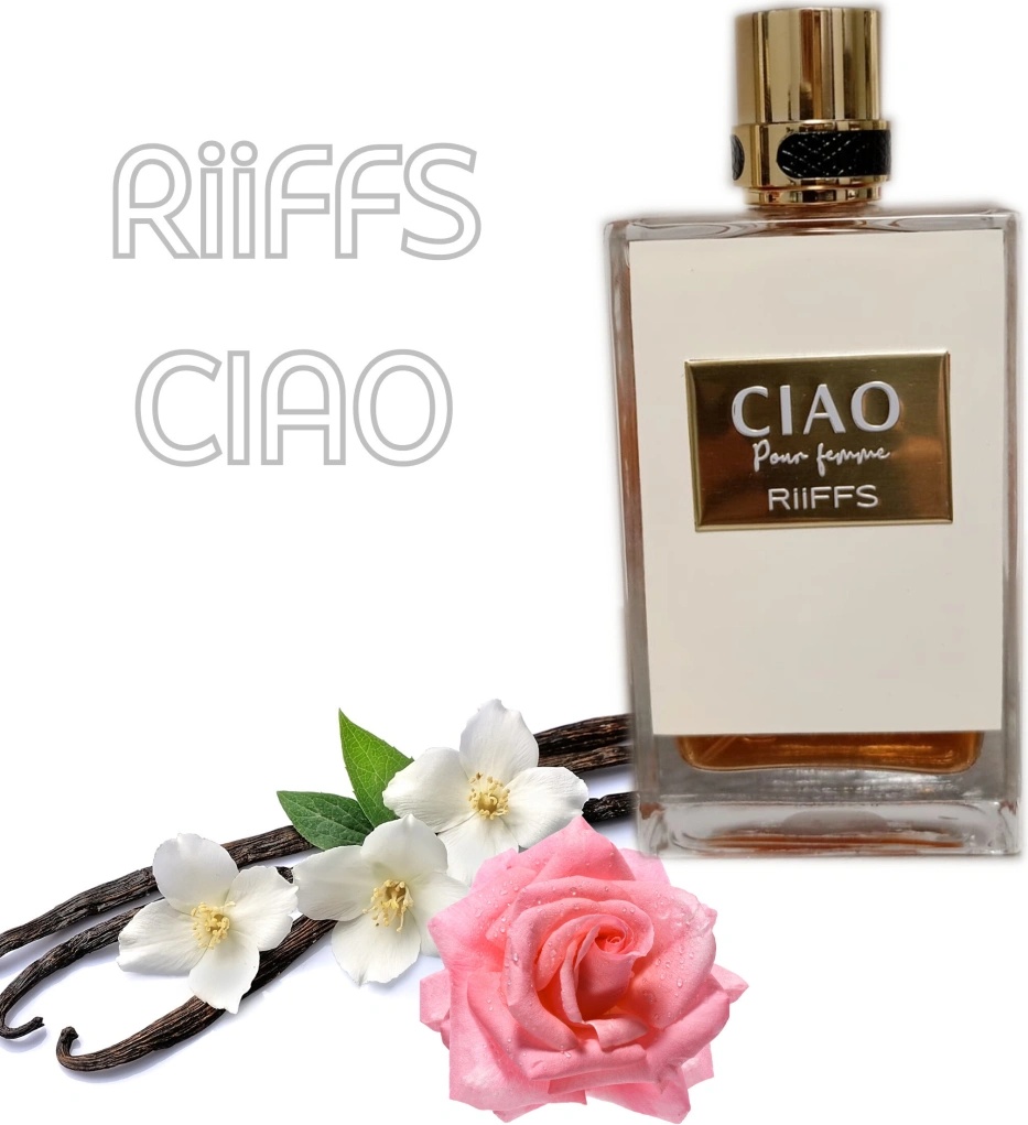 Riiffs Ciao EDP 100 ml nuotrauka