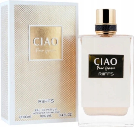 Riiffs Ciao EDP 100 ml nuotrauka