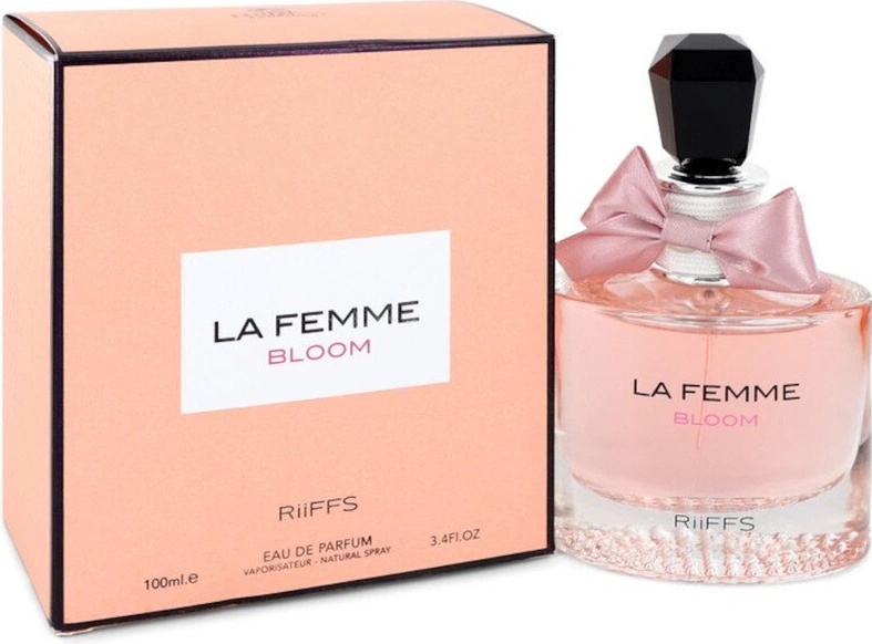 Riiffs Perfumes La Femme Bloom EDP 100 ml nuotrauka
