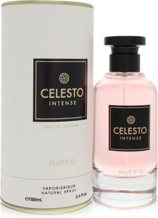 Riiffs Perfumes Celesto Intense EDP 100 ml nuotrauka