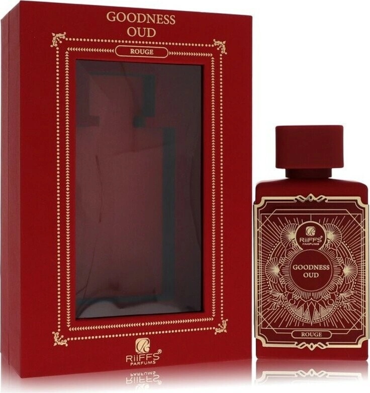 Riiffs Perfumes Goodness Oud Rouge EDP 100 ml nuotrauka