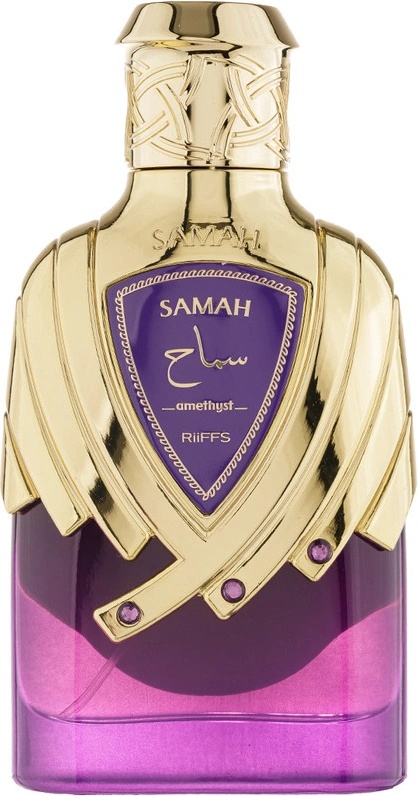 Riiffs Samah Purple EDP 100 ml nuotrauka