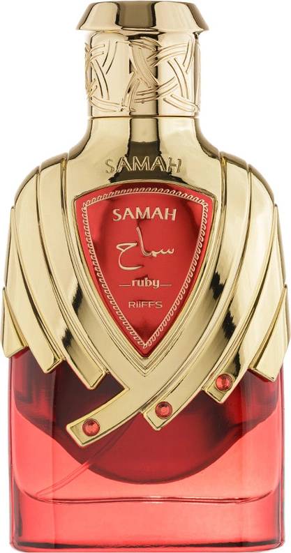 Riiffs Samah Red EDP 100 ml nuotrauka