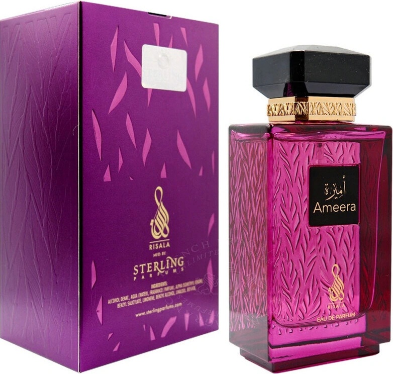 Risala Ameera EDP 100 ml nuotrauka