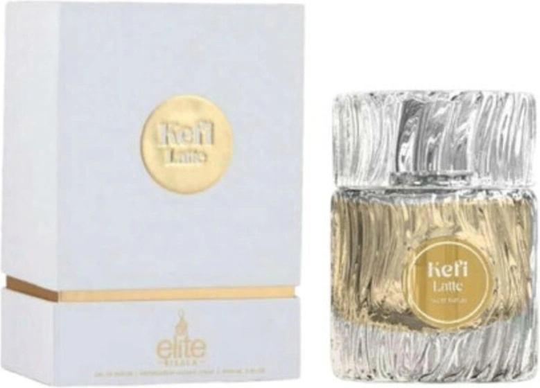 Risala Elite Kefi Latte EDP 100 ml nuotrauka