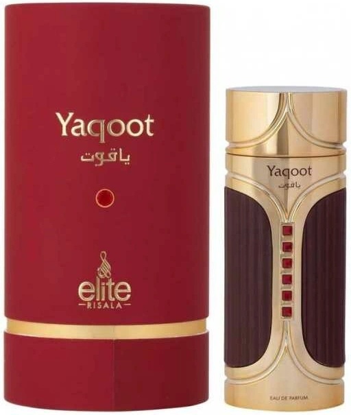 Risala Elite Yaqoot EDP 100 ml nuotrauka
