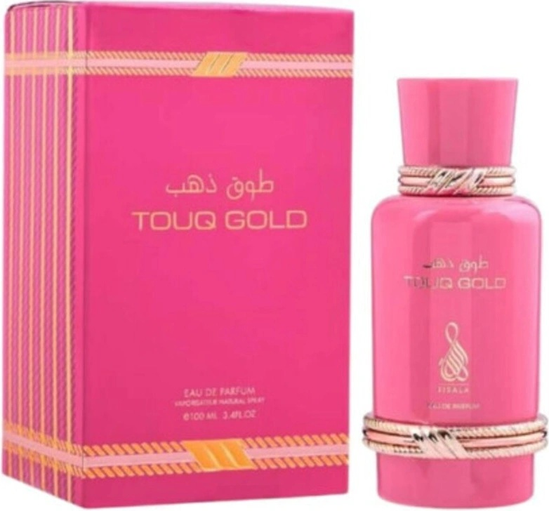 Risala Touq Gold EDP 100 ml nuotrauka