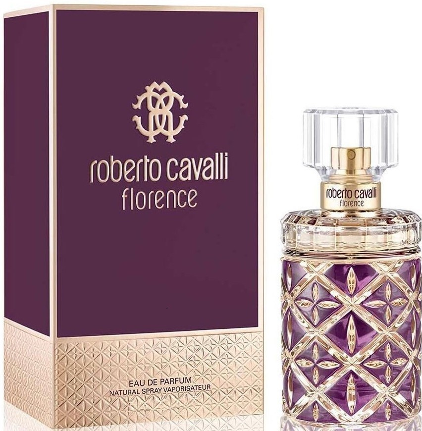Roberto Cavalli Florence EDP 50 ml nuotrauka