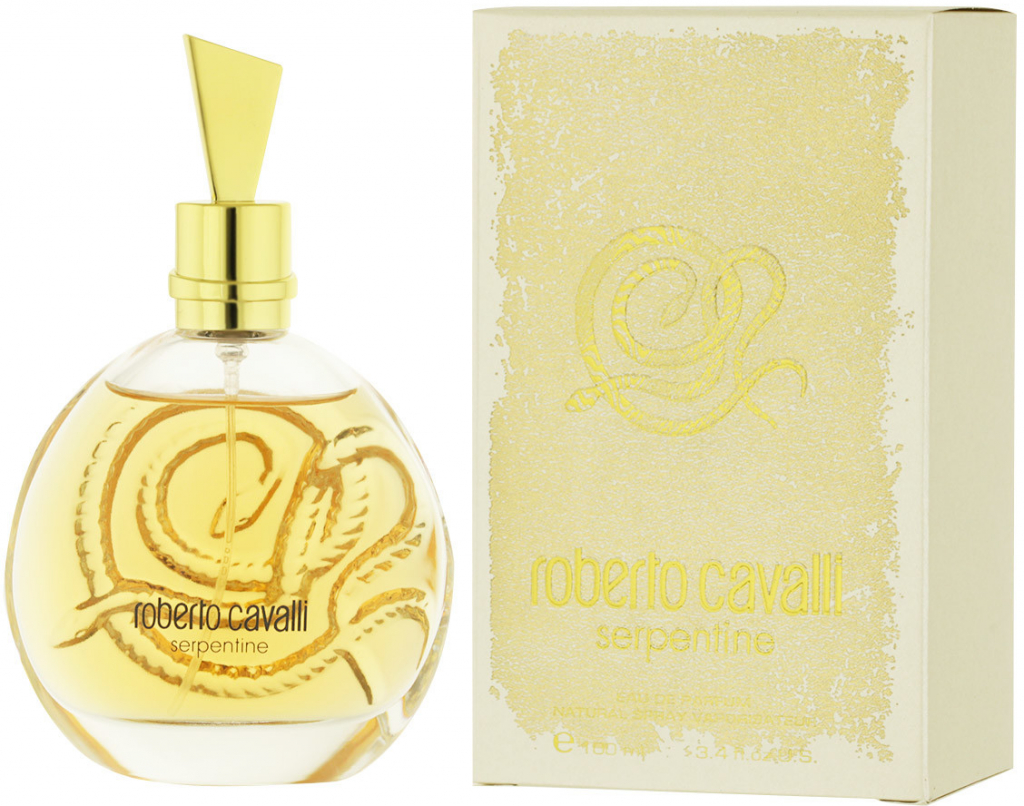 Roberto Cavalli Serpentine EDP 100 ml nuotrauka