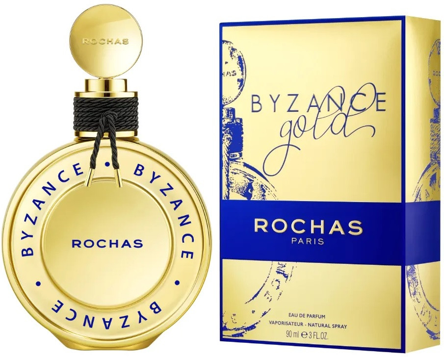 Rochas Byzance Gold EDP 90 ml nuotrauka