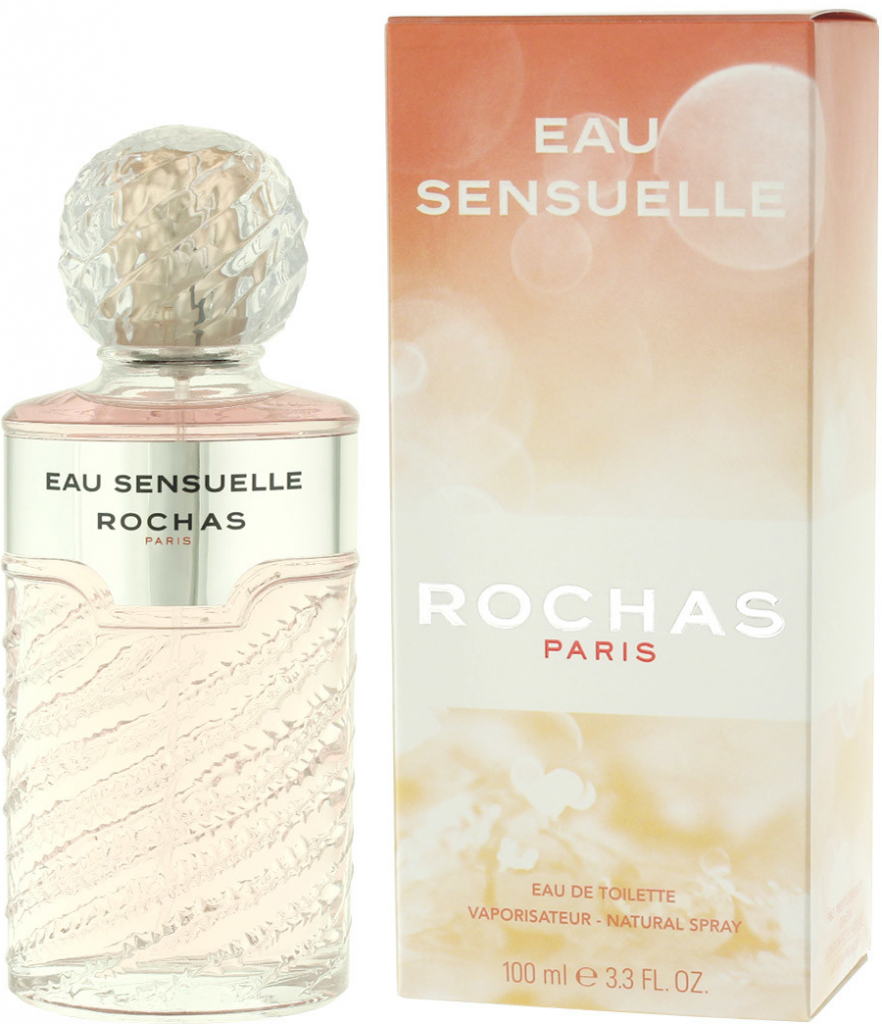Rochas Eau Sensuelle EDT 100 ml nuotrauka
